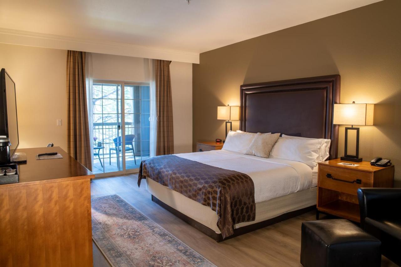 Running Y Ranch Golf & Spa Resort Klamath Falls Exterior photo