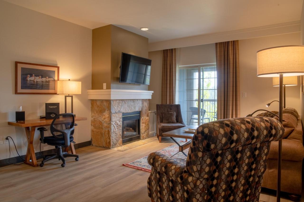 Running Y Ranch Golf & Spa Resort Klamath Falls Exterior photo