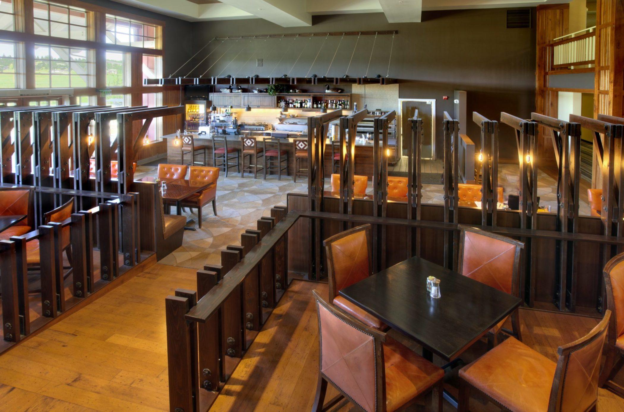 Running Y Ranch Golf & Spa Resort Klamath Falls Restaurant photo
