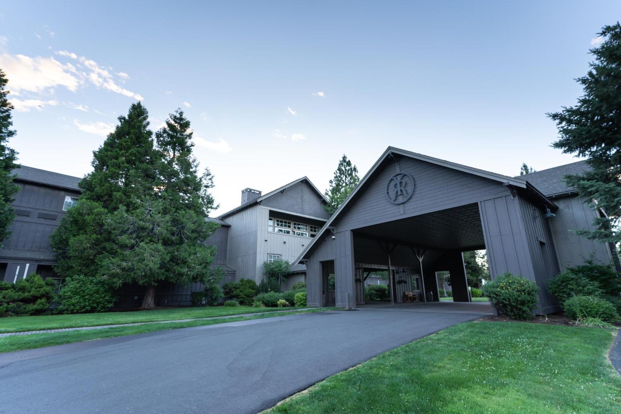 Running Y Ranch Golf & Spa Resort Klamath Falls Exterior photo